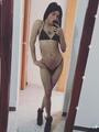 Alejandra hermosa nena Trans llegó para cumplir tus fantasias