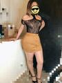 Soy dafne nuevecita... Con cuerpecito firme y delicioso