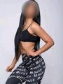 FOTOS DE PAULA NUEVA TIERNA Y COMPLACIENTE PELI NEGRA 19 AÑITOS PARA DISFRUTAR AL MÁXIMO