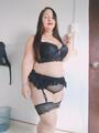 Masajes eróticos con linda masajista gordita