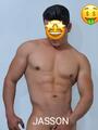 Jasson super guapo dotado y cuerpo atletico