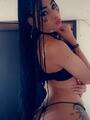 Hermosa mujer trans. Morbosa y muy apasionada complaciente ninfómana rubby