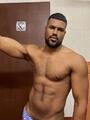 Dereck negro morboso, 20 cm de paso por tu ciudad