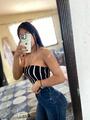 Hola mi amor acabo de cumplir los 18, $1150 por 90 min bb