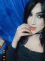 Salome... Dotada lechera... Activa... Beso negro. Femenina
