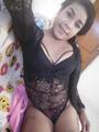 Sexy erótica bella y femenina para clientes de Costo channel
