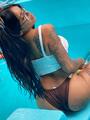 Morena carita femenina tierna y ardiente lo mejor del tercer sexo! Disponible
