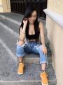 FOTOS DE KARINA SOY UNA DELICIA TOCAME BESAME MIRAME SOY MUY AGRADABLE