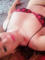 Cuarentona c arolinna italiana tropo viciosa