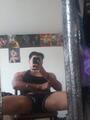 Striper alto guapo buen cuerpo Carita vergudo ojos de color especialista