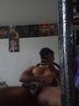 Striper alto guapo buen cuerpo Carita vergudo ojos de color especialista