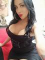 Jennifer hermoza trans con delicioso caramelo!