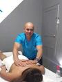 Jv masajista masculino. Relajante, anti estrés, descontracturante.