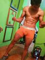 De visita ¡Masaje con final feliz! ¡Hetero 100% activó