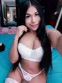 Natalia transexual 100% femenina disponible con lugar centrico