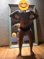 Mi placer es complacerte y hacerte gozar, dejate llevar disfrutemos