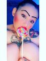 Curvy tatuada ninfomana te gusta el morbo pues no dudes en llamar
