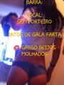 Travesti michele comedora dos passivos procura cu pra goza