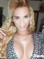 Actriz porno inigualable senos y nalgas grandes cuerpo voluptuoso
