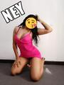 Soy ney una nena hermosa con clase para hombres exigentes 24 horas llamame