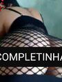 Mestiça completinha sem pressa com massagem erotica