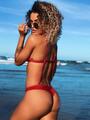 Rubia brasileña fiestera simpatica salidas 24 horas