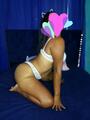 Hola mi rey ven y disfruta de mi hermoso cuerpo morenita con mucha ansia de sexo