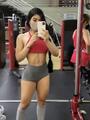 Luana Carvalho linda e super exótica só pra você exigente