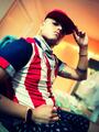 Vato futbolero, chacal y cabron morboso, con el q siempre fantaseaste coger