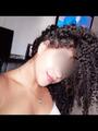 Soy una linda morena soy fuego en la cama llámame o escríbeme