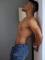 Daniel, chico top. Dominante ardiente recorre cada lugar de mi delicioso cuerpo