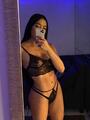 Hermosa niña exquisita el mejor trato cariñosa complaciente con depa