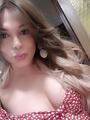 Trans brasileña femenina y muy cachonda