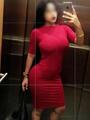 Cyrene una impresionante escort de bellos pechos