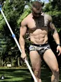 Júnior Félix Massoterapeuta profissional