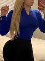 FOTOS DE ... LA NIÑA MAS RICA DE LA RED!!!! HERMOSA RUBIA PIEL BLANCA...