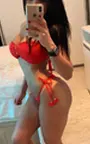 Bianca novata na cidade com local aconchegante... Rainha do oral molhadinho