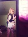 Disponible nena trans jarochita rubia (super hot)
