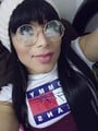 Interactiva cachonda dispuesta a pasarla bien