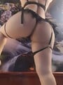 Diva arrechita caliente con sitio oral natural sin afán es te espero