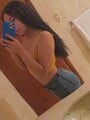 Andréa hermosa y deliciosa trans complaciente y obediente en lo que desees amor