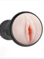 Masturbador Vulva Ninfa Camtoyz Sensación realista, texturizado, fácil de limpia