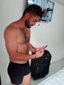 Por primera vez apartamento activo varonil educado vergon lechero