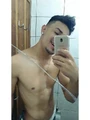 Novinho 26 anos, Rondoniense, bem dotado, safado magrinho