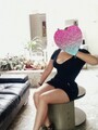FOTOS DE PENELOPE, SENSUAL, COMPLACIENTE Y HERMOSA 100% NATURAL