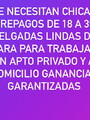 FOTOS DE SE SOLICITAN CHICAS DE 18 A 35 AÑOS PARA TRABAJAR A DOMICILIO EN PALMIRA