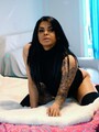 Sami una trans super femenina en via lactea