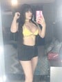 Hermosa, simpática, súper Hot, Activa y Pasiva 18 cm de placer