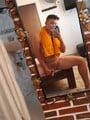 FOTOS DE JOVEN CON MUCHAS GANAS Y MUCHA LECHE BUENA ENERGIA PARA PODER TRASPASARTE