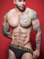Macho velludo en medellin poblado masaje y sexo full morbo sitio discreto